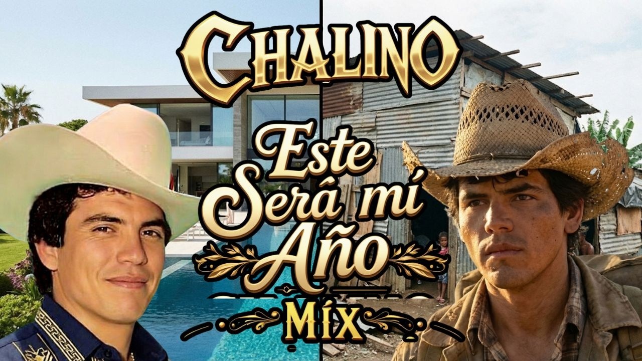 ESTE SERA MI AÑO MIX CHALINO 2026 (CORRIDOS QUE LLEGAN)