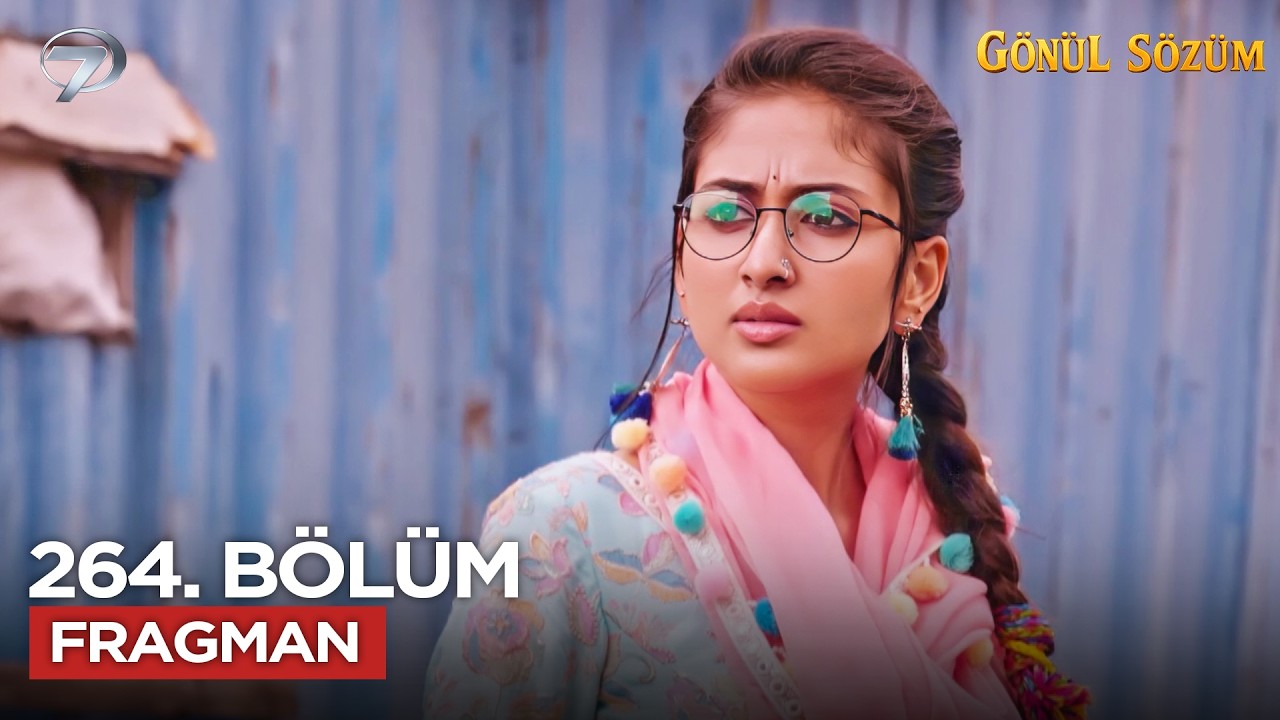 G&ouml;n&uuml;l S&ouml;z&uuml;m Hint Dizisi 264. B&ouml;l&uuml;m Fragmanı | 6 Nisan Pazartesi @gonulsozum​