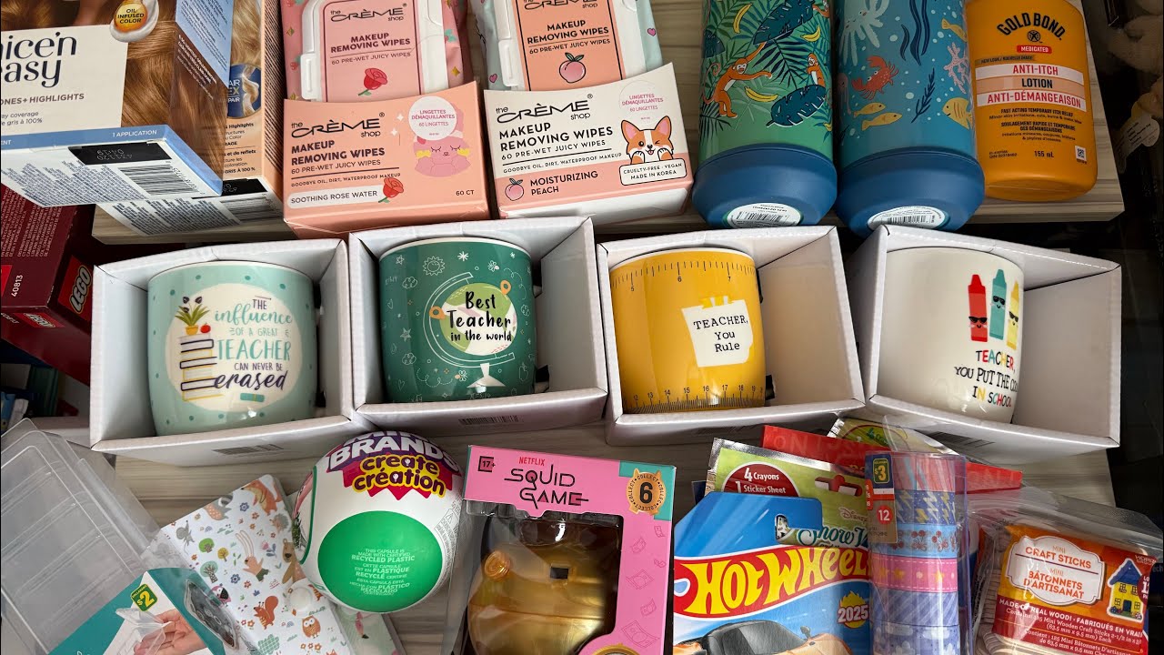 Dollarama haul - March 2026 #dollarama 