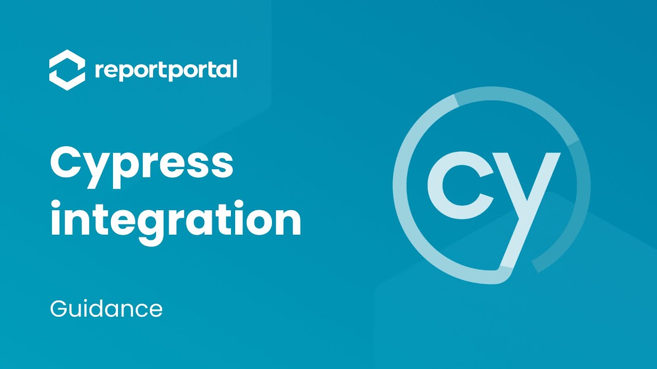 Integrating Cypress with ReportPortal