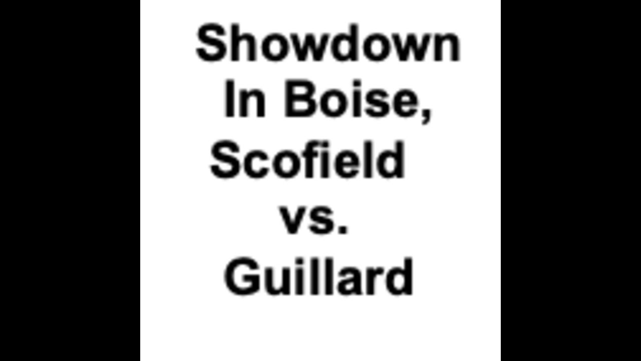 Will The Feb 24 Trial Be Reset or the Case Tossed? Idaho4 Defamation Case, Scofield v Guillard