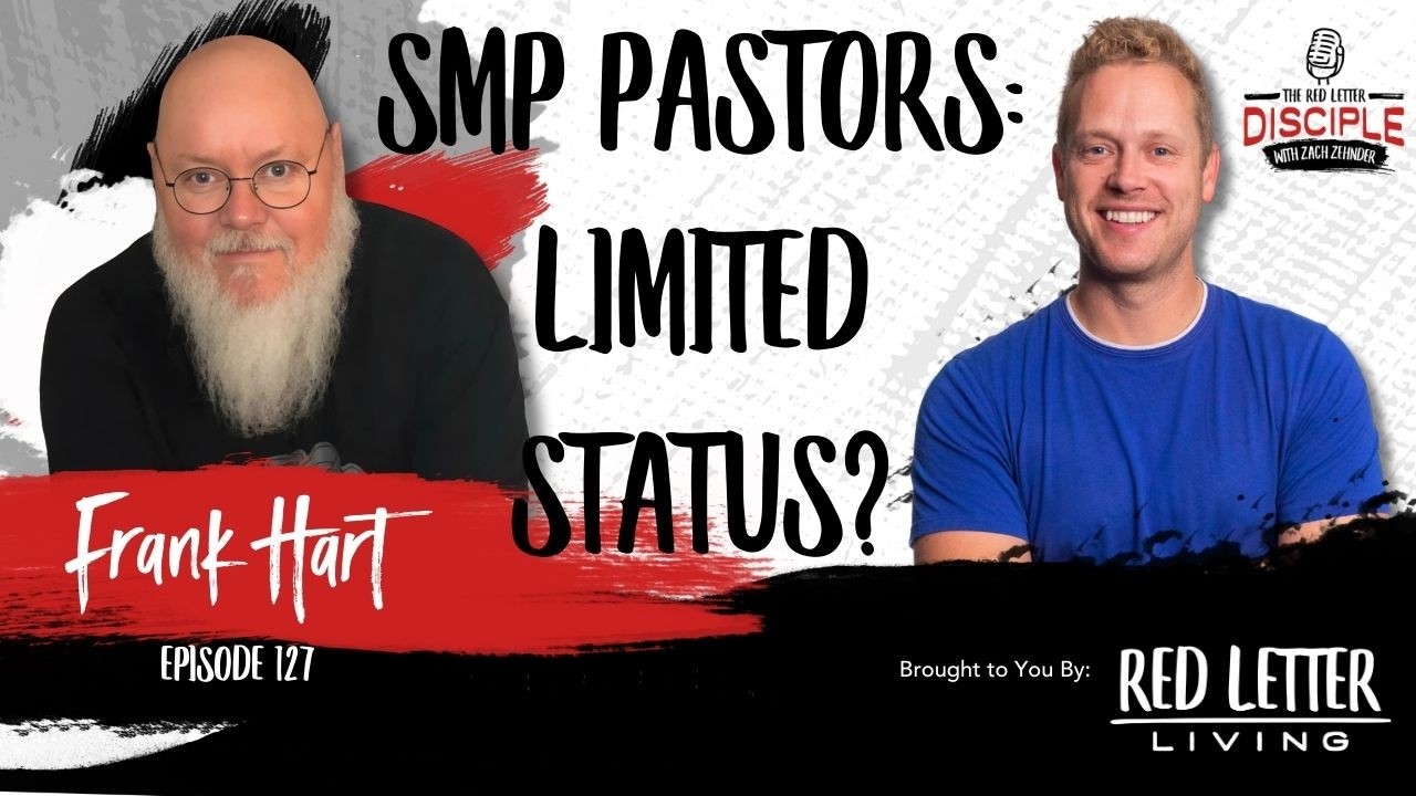 Should SMP Pastors Always Be Supervised and Limited in the LCMS? | Frank Hart