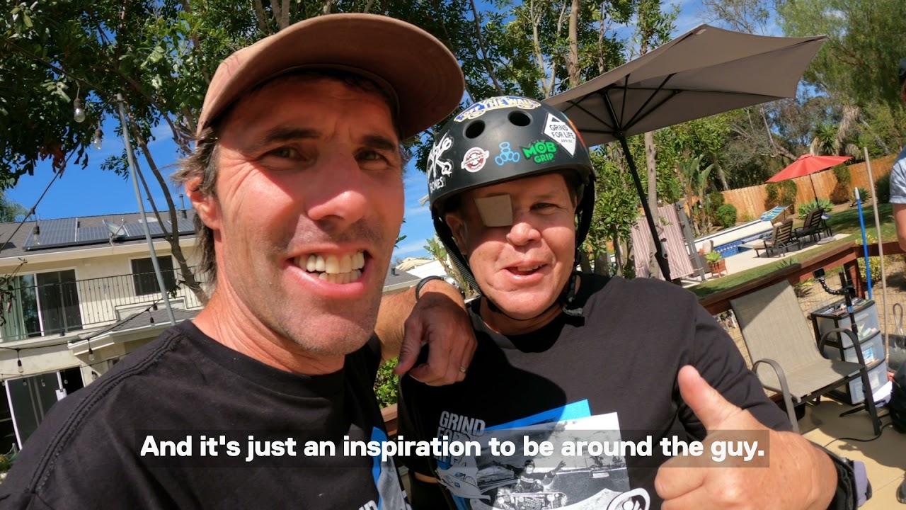GoProCause Kindhumans GrindForLife Facebook Deliverable 210721