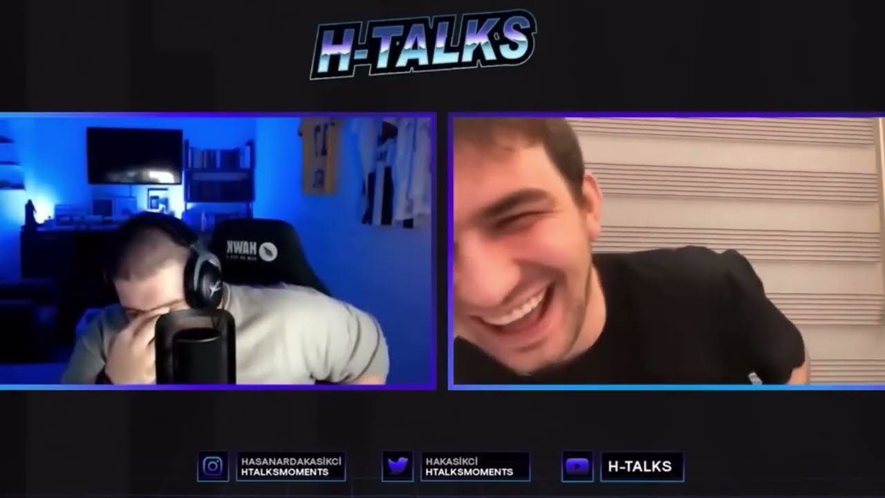 HTALKS KOMİK ANLAR COMPİLATİON #6