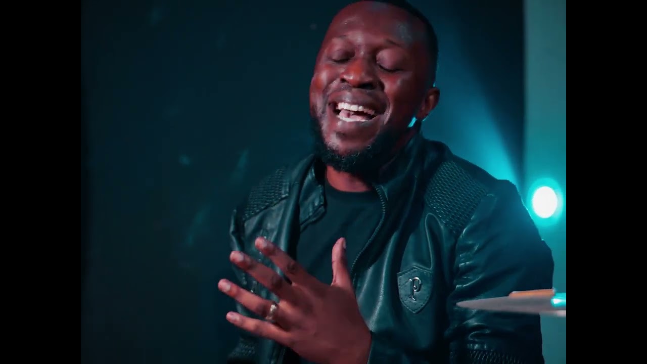 Joseph D.Ndinsil _ Nzambe ya Lola(COVER)