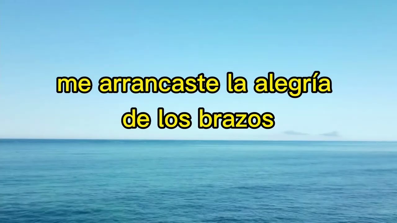 Tema: Me dejaste el corazón hecho pedazos 