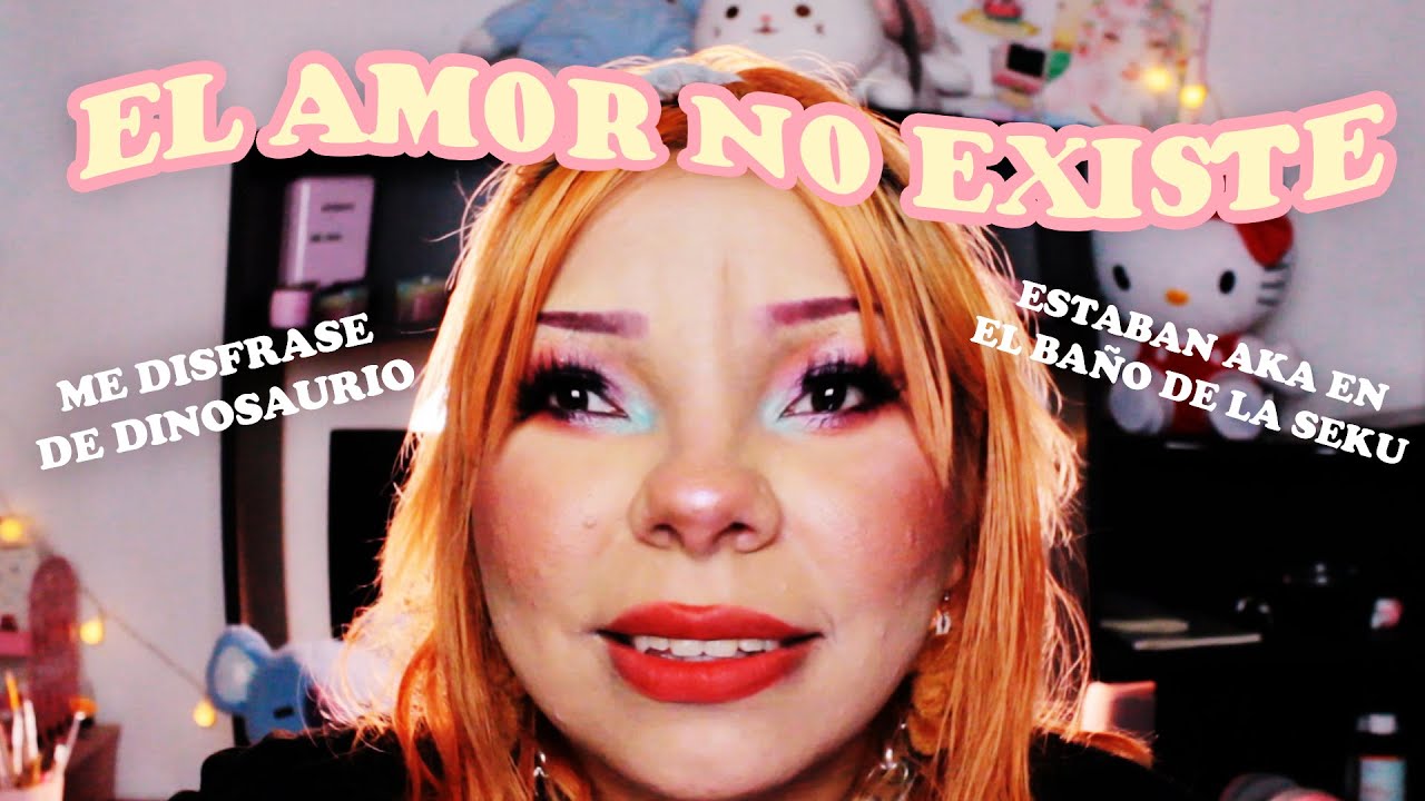EL AMOR NO EXISTE; HISTORIAS MECAS DE MIS SUBS SAN VALENTIN EDITION / Luna Martínez