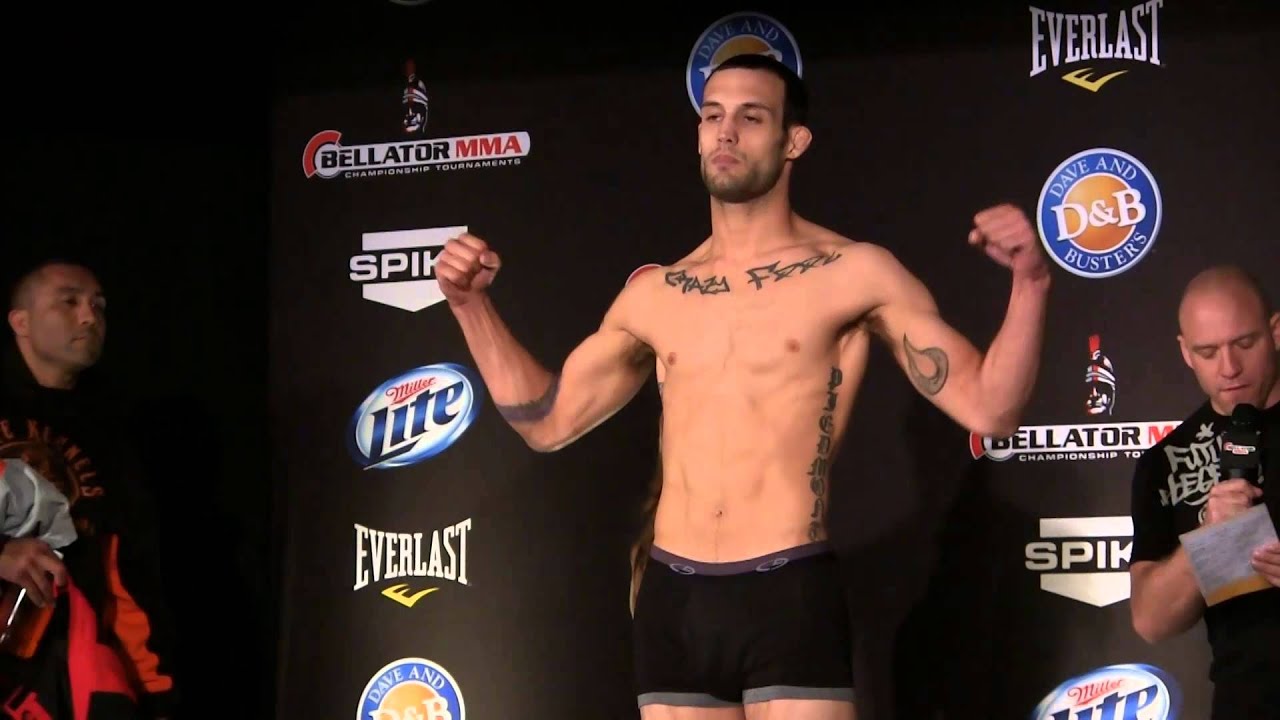 Bellator 92 weigh-in highlights