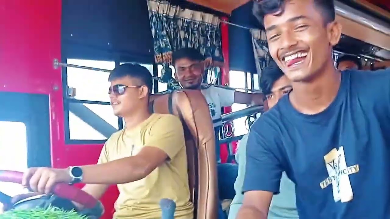 (তুফান ভাইয়ের কিছু ওভারটেক এর ভিডিও)#foryou #foryoupage #viralvideo