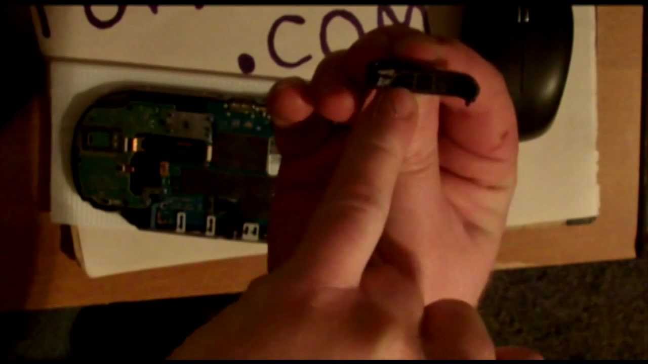 Playstation Vita Trigger LED mod Guide (Sound Reactive)