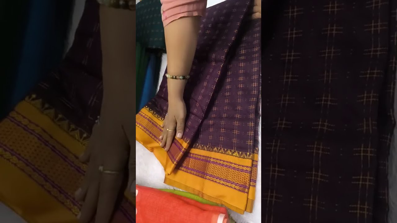 Shree Swami Samarth🙏booking👉 9372487647🎉👉 free shipping👉 #traditional saree# trending saree