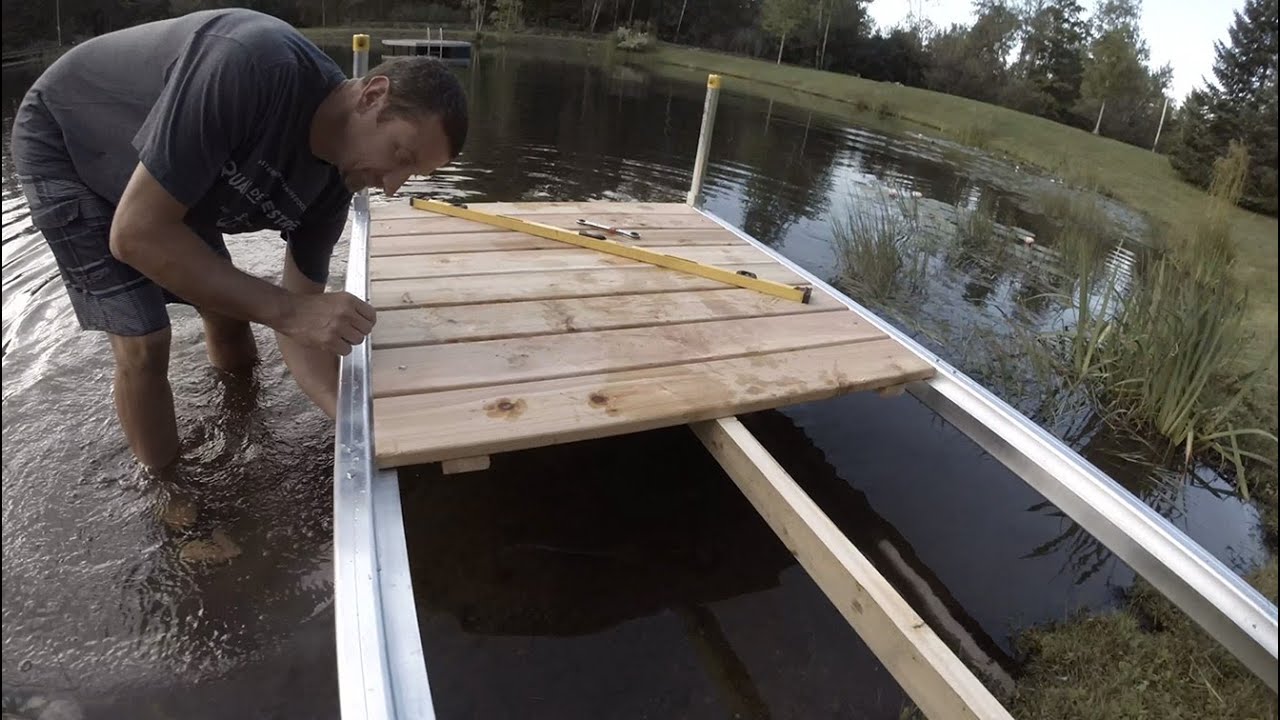 Installing Hybrid Dock Kit