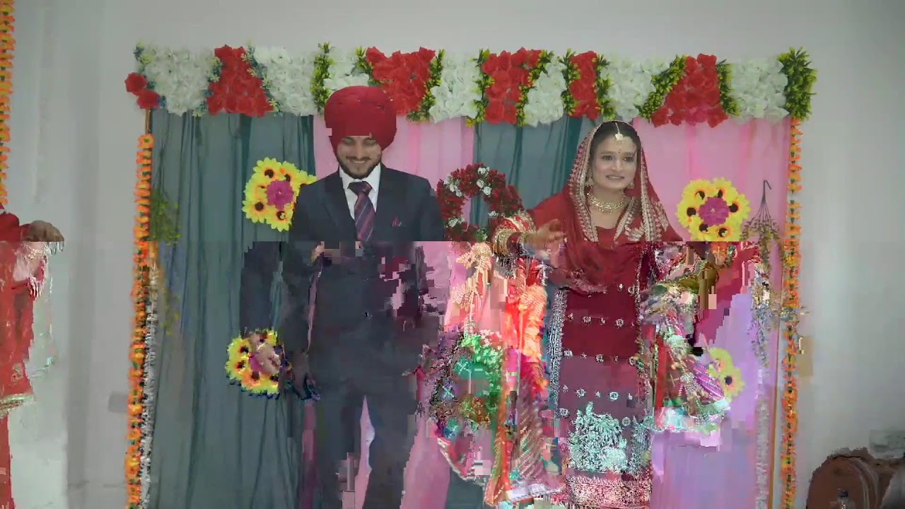 Live Wedding (Vikram & Kajal)