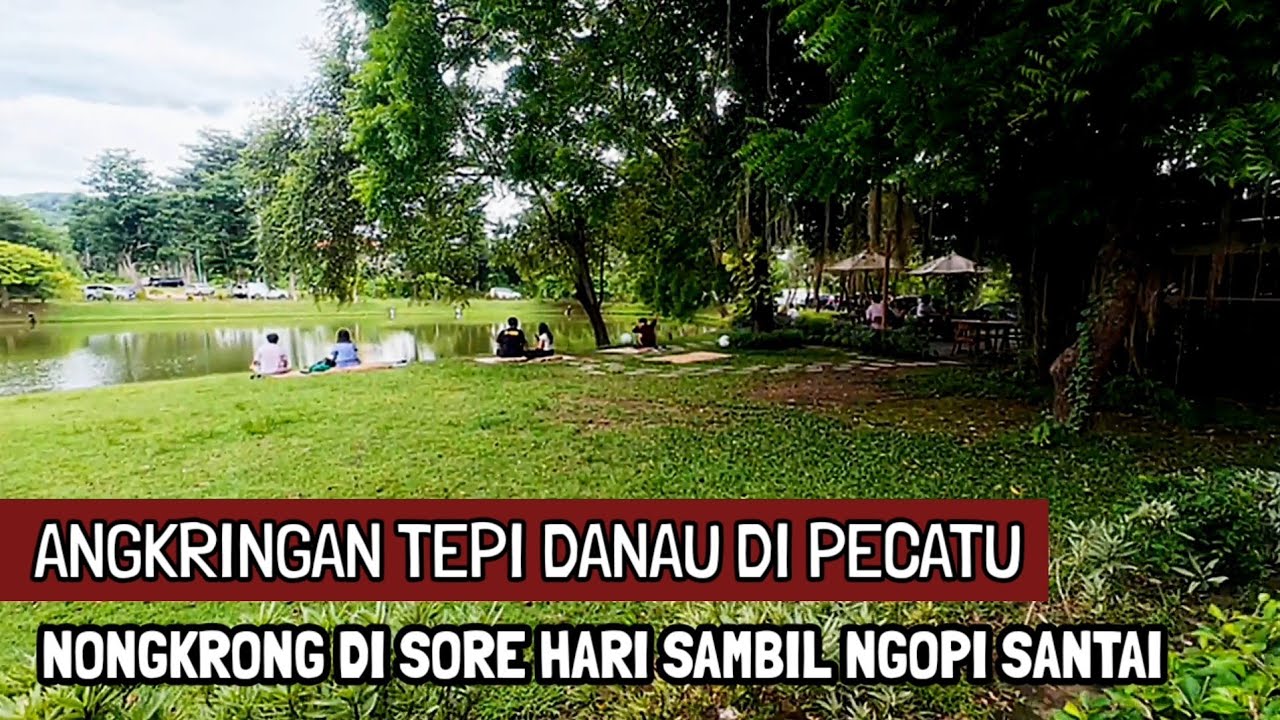 TAMAN DANAU KEREN DI DAERAH PECATU BALI (16/2/2026) 