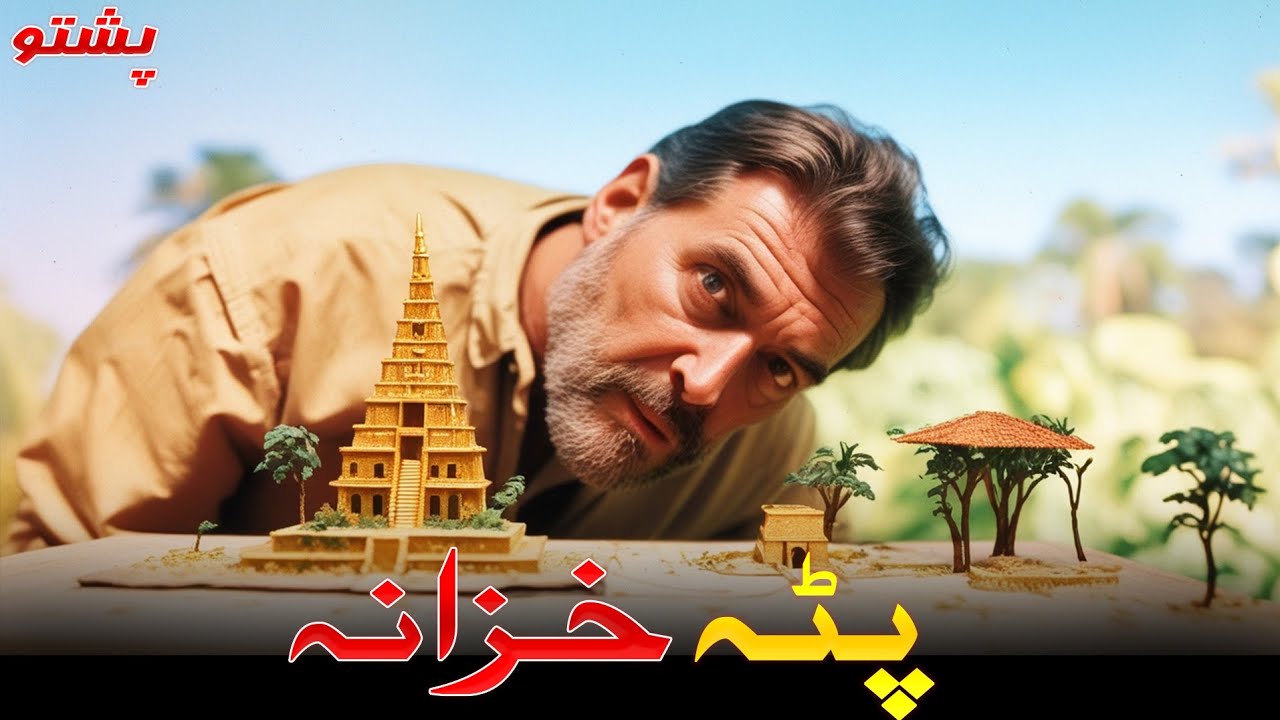 Pata Khazana Mundal || Hollywood movie explained in Pashto || Story