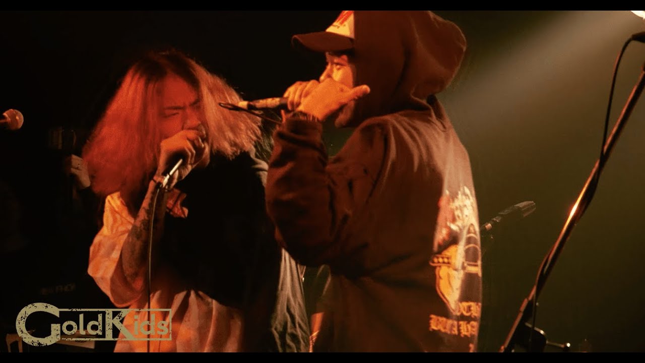 MURiYALi (feat. rirugiliyangugili)  / ReVERSE BOYZ　SATNIC PARTY 2025 2025.10/26 at Spotify O-EAST