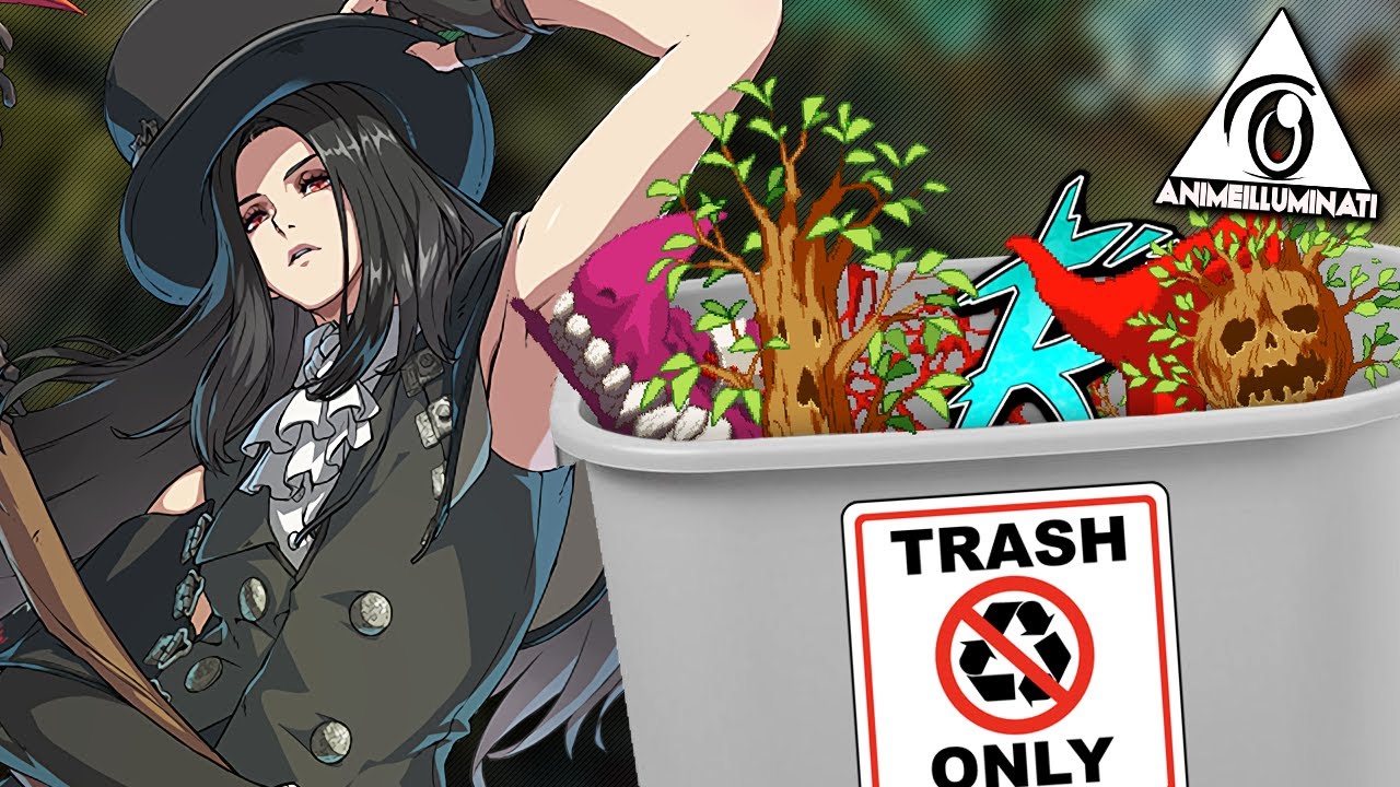 Thank GOD They Changed Testament
