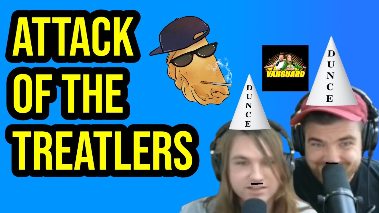 'The Vanguard' DESTROYED by BADEMPANADA in SHOCKING Video