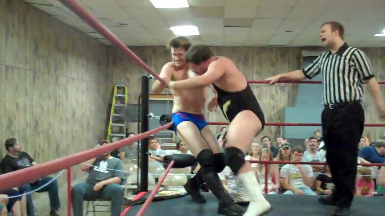 IWA Unlimited: Trespassers will be Shot on Sight promo