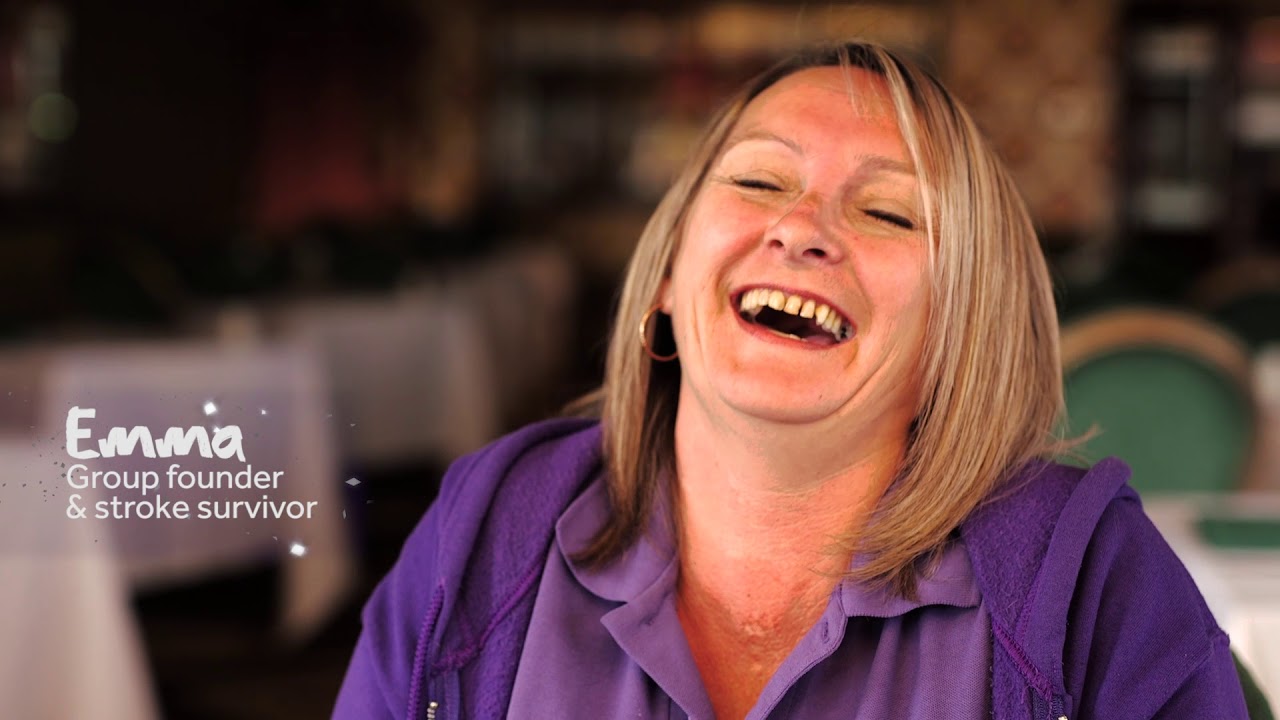 Stroke Group Award - Neath Port Talbot Stroke Group