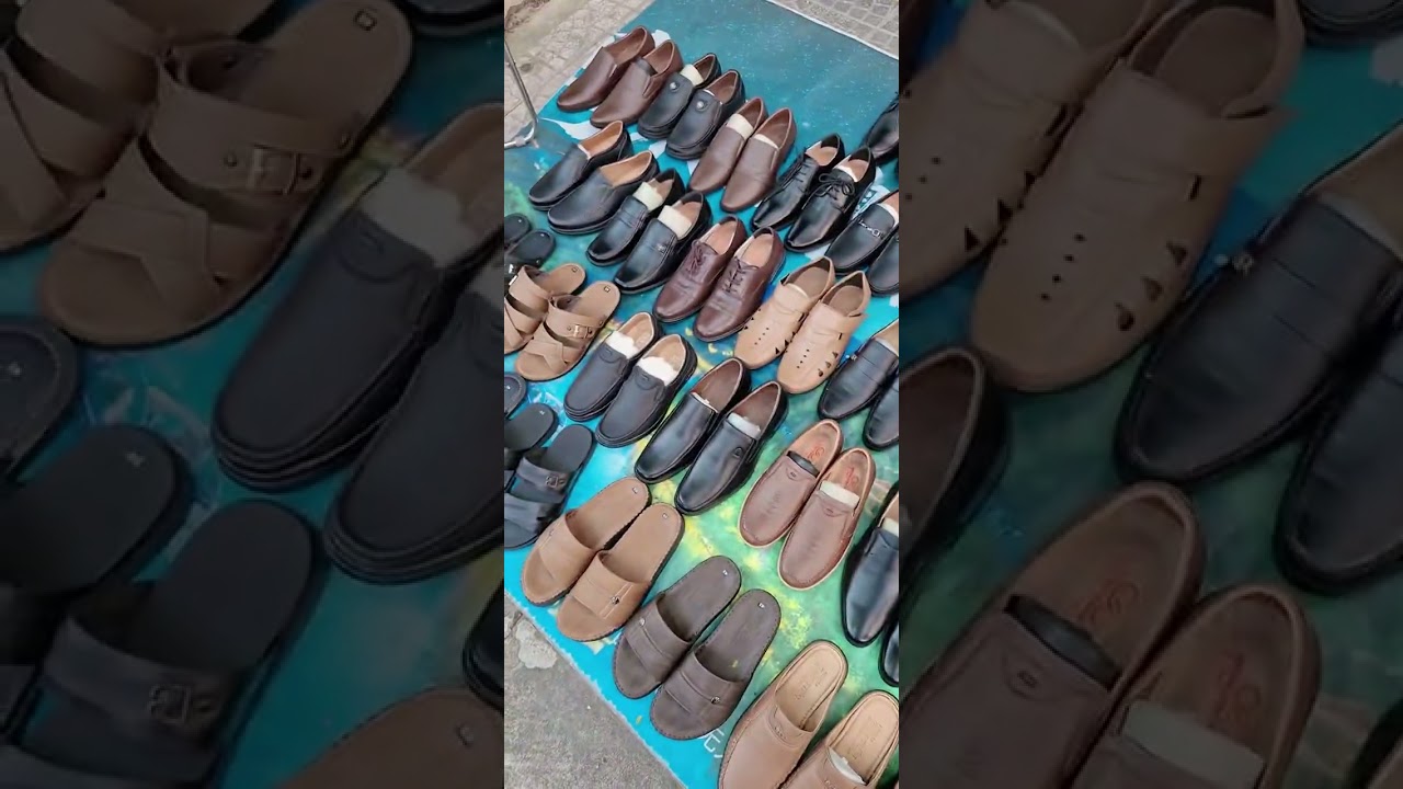 SALE ĐỒNG GIÁ NGHỈ TẾT GIÀY 600, DÉP 300 MIỄN SHIP GIÀY DÉP NAM NỮ TRUNG NIÊN DA BÒ BH/1N  