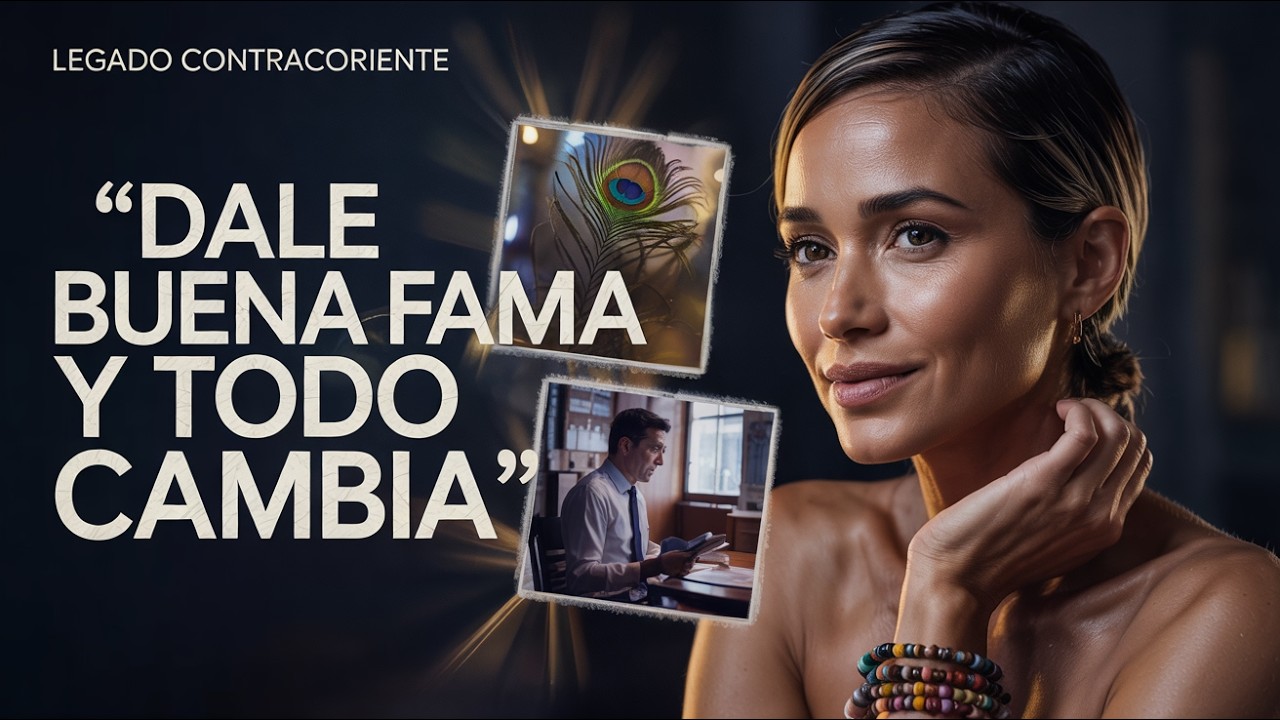 Dale buena fama y todo cambia — Shakespeare lo sabía | Legado Contracorriente