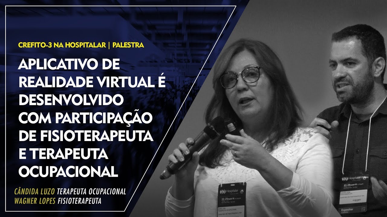 Realidade Virtual em Reabilitação