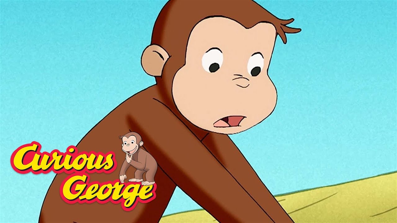 Curious George 🐵 George's Favorite Toy 🐵 Kids Cartoon 🐵 Kids Movies 🐵 Videos for Kids