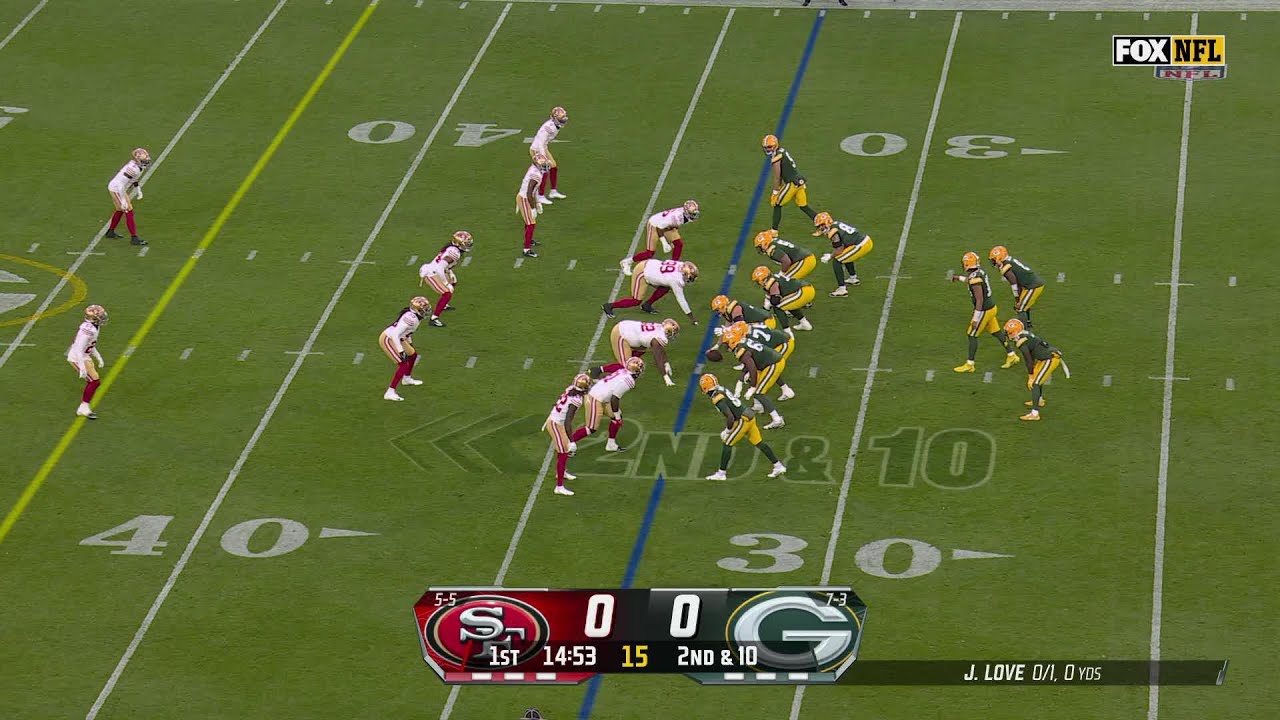 Josh Jacobs hits the spin move on 18-yard run into 49ers territory