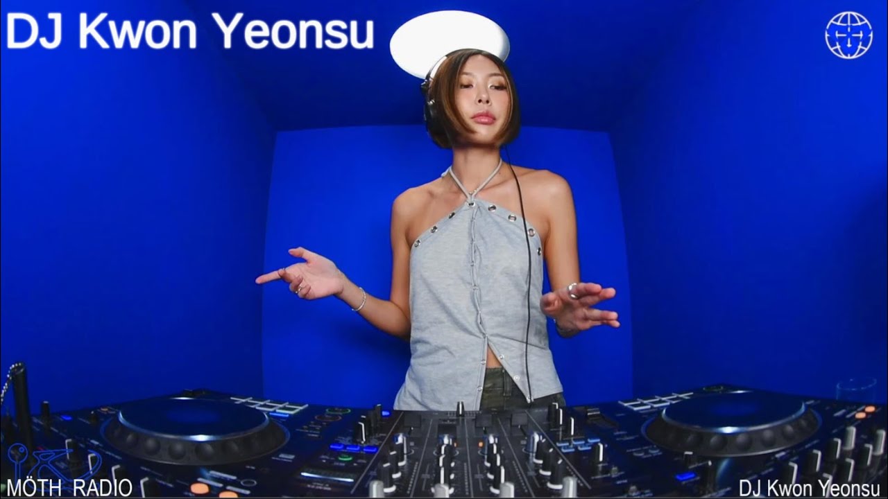 Indie Dance with DJ Kwon Yeonsu @MÖTHRADIO 2025-07-05 | Hong Kong
