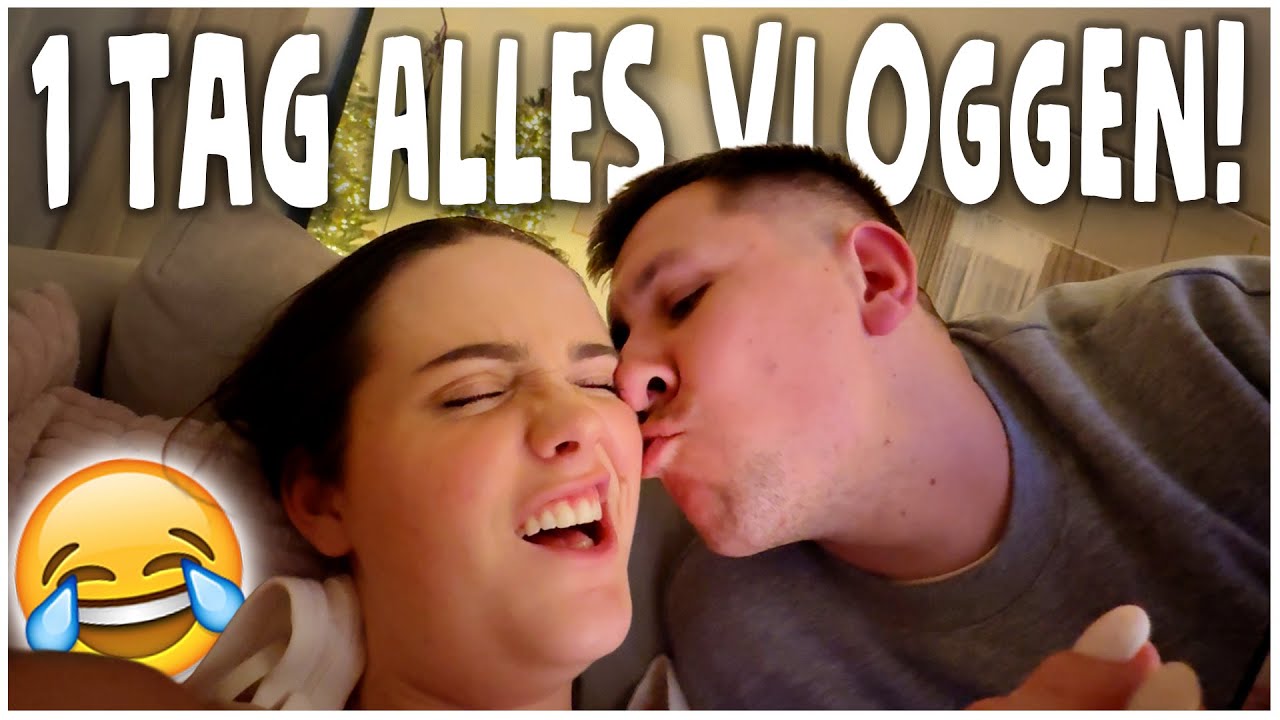 1 TAG lang ALLES VLOGGEN!😳 | kobexmone