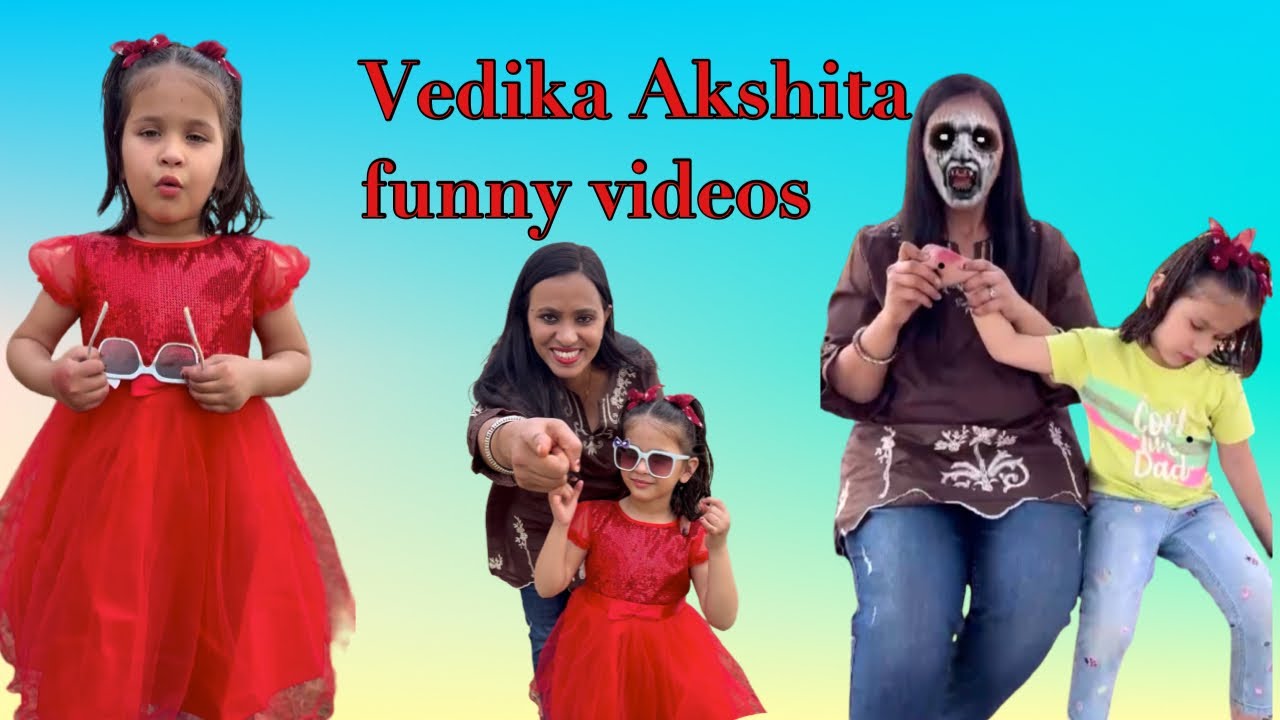Vedika Akshita video