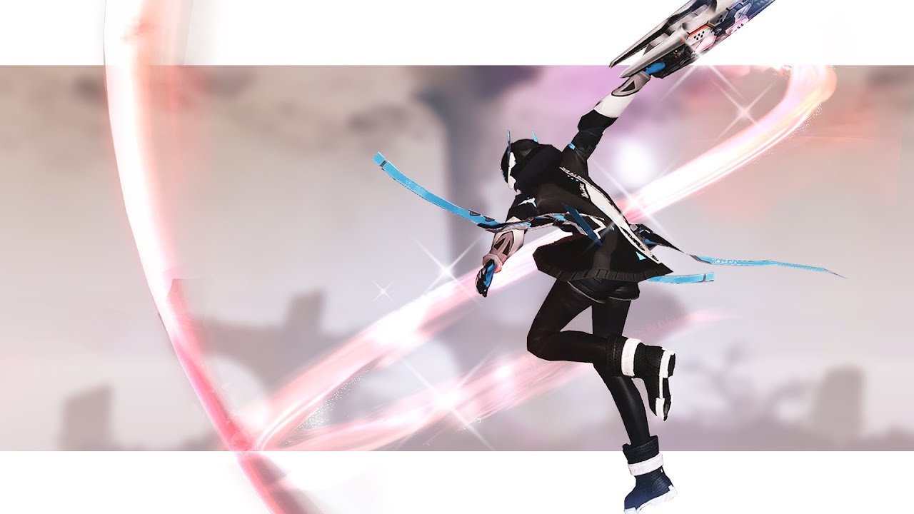 [PSO2] luster is (still) pretty crazy