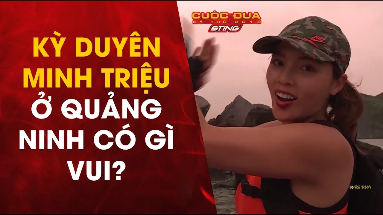 KỲ DUYÊN MINH TRIỆU Ở QUẢNG NINH CÓ GÌ VUI?