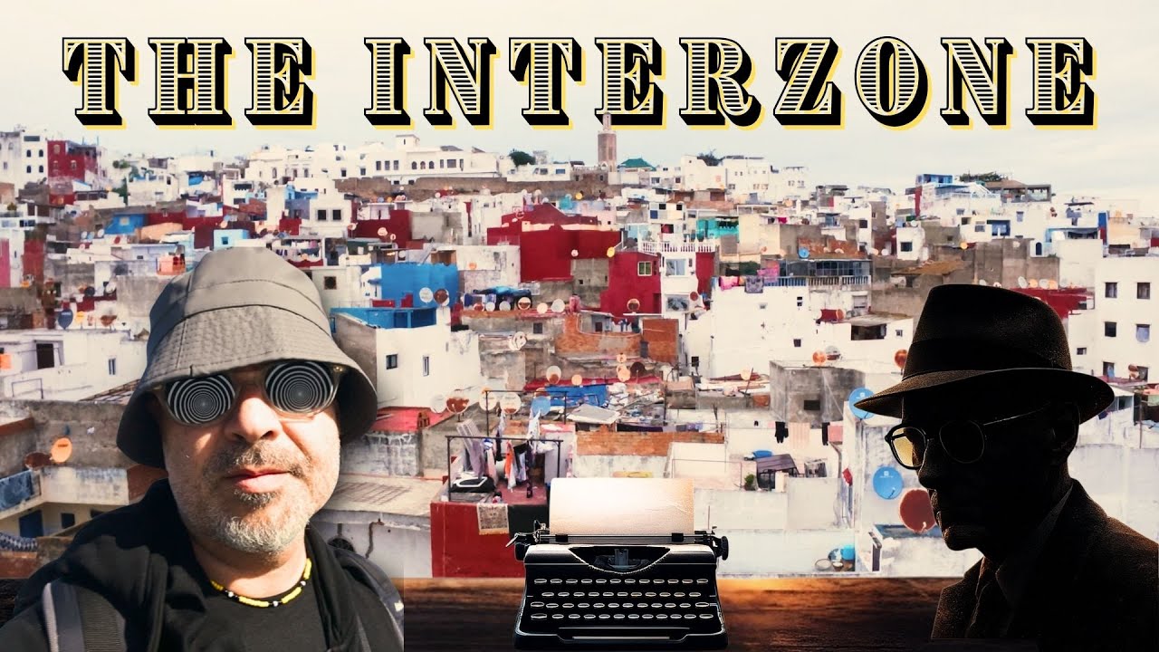 Я посетил место рождения «Голого обеда» и мифов Интерзоны 🇲🇦