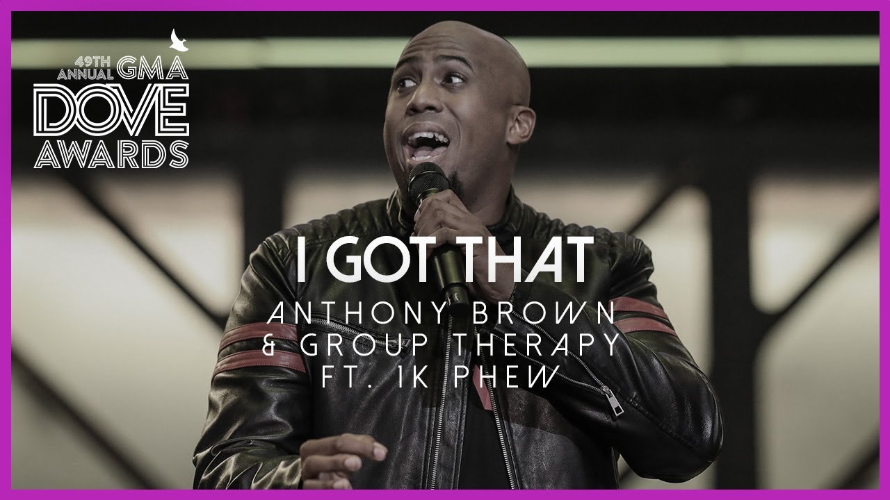 Anthony Brown & Group Therapy ft 1K Phew: 