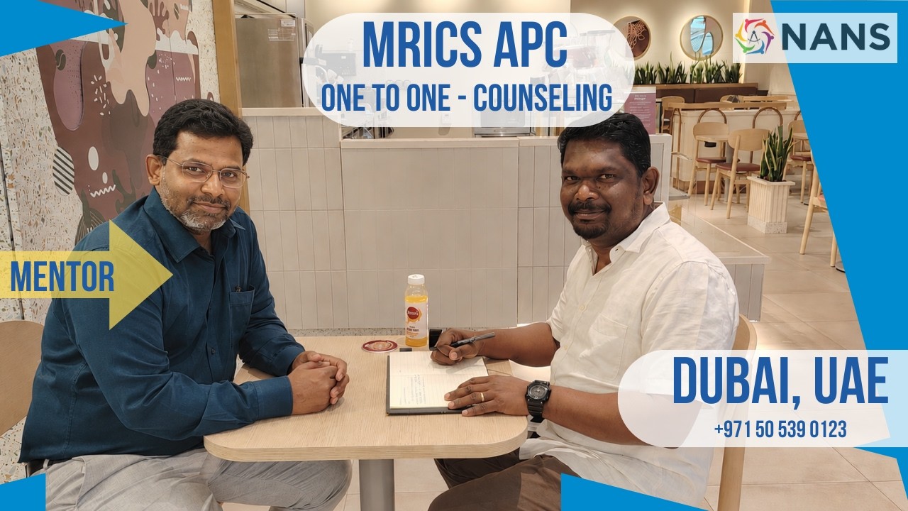 MRICS ஆகுவது எப்படி? | Step-by-Step APC Guide in Tamil & English