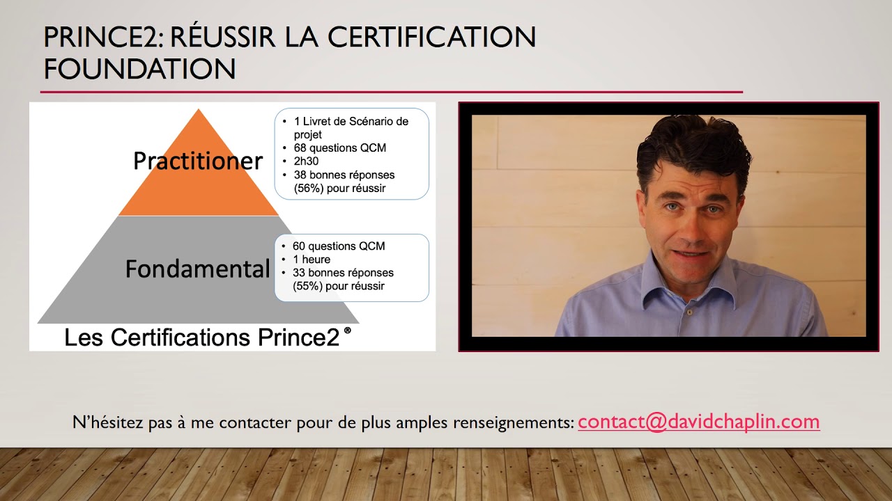 Prince2 - Réussir la certification