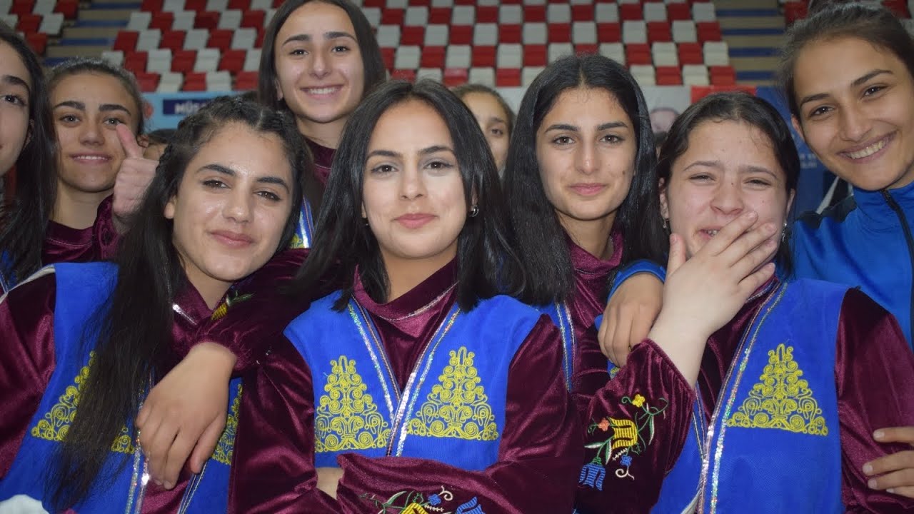 2024 AĞRI HALK OYUNLARI YARIŞMASI