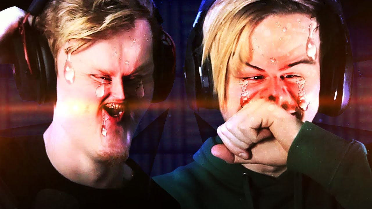 REACTING TO YOUR CRINGE