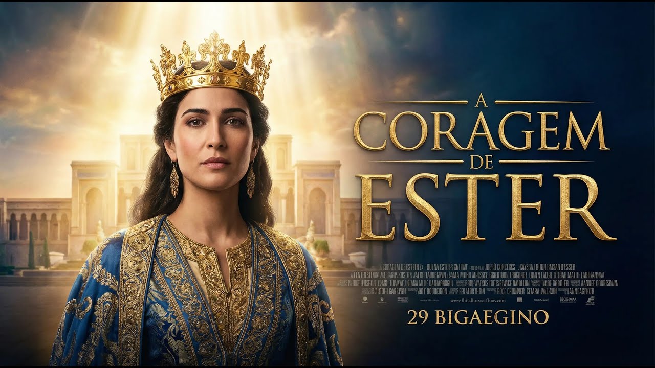 Ester Quando Uma Decisão Mudou o Destino de Uma Nação