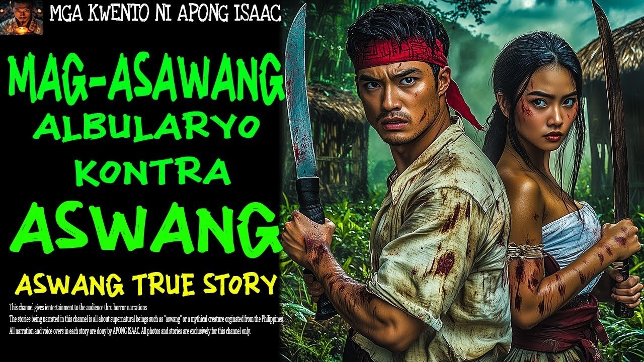 MAG ASAWANG ALBULARYO KONTRA ASWANG | Aswang True Story