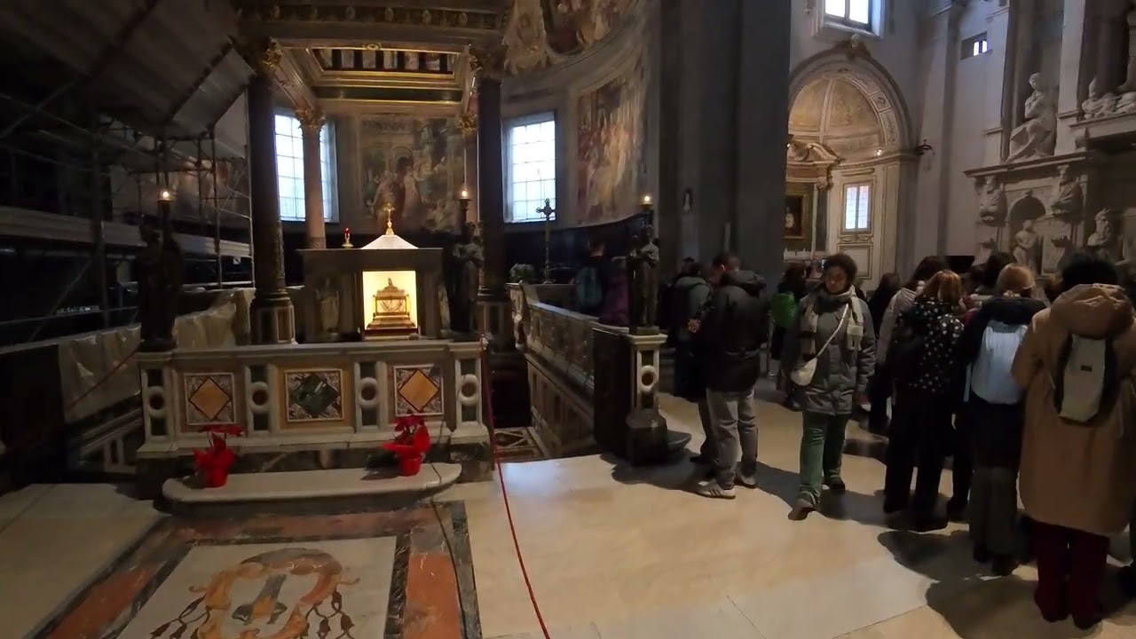San Pietro in Vincoli ! #travel #travelvlog #rome #italy #viajes #viajaraitalia 