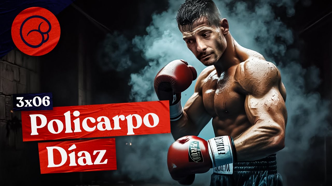 KNC 3x06 | Policarpo Díaz