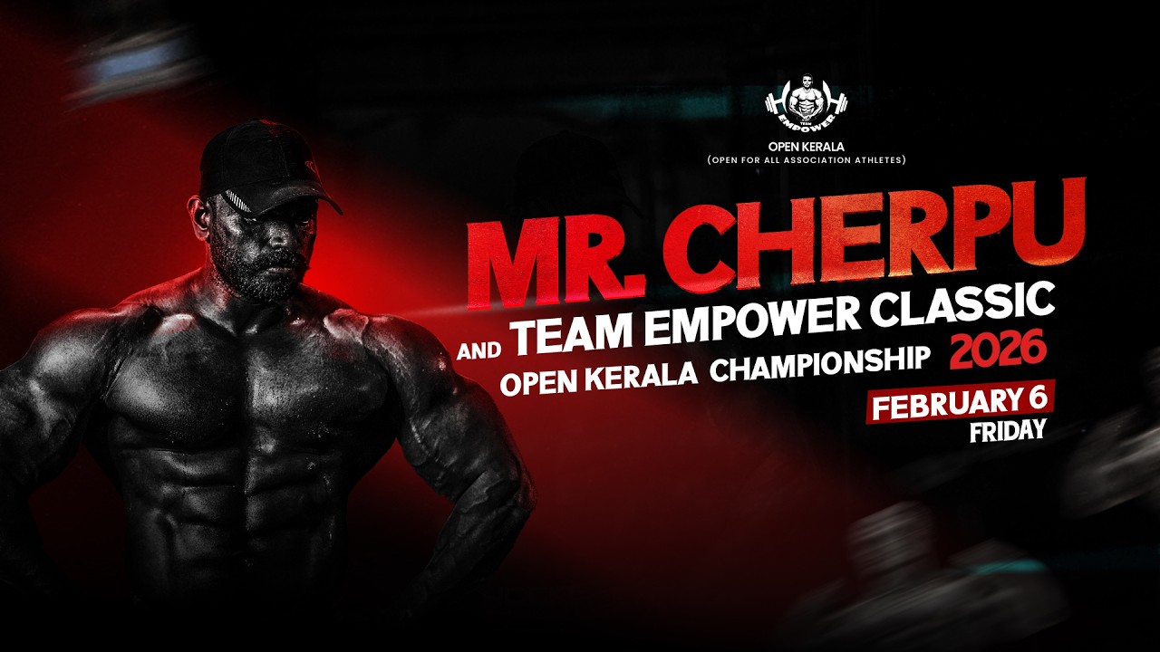 MR.CHERPU 2026