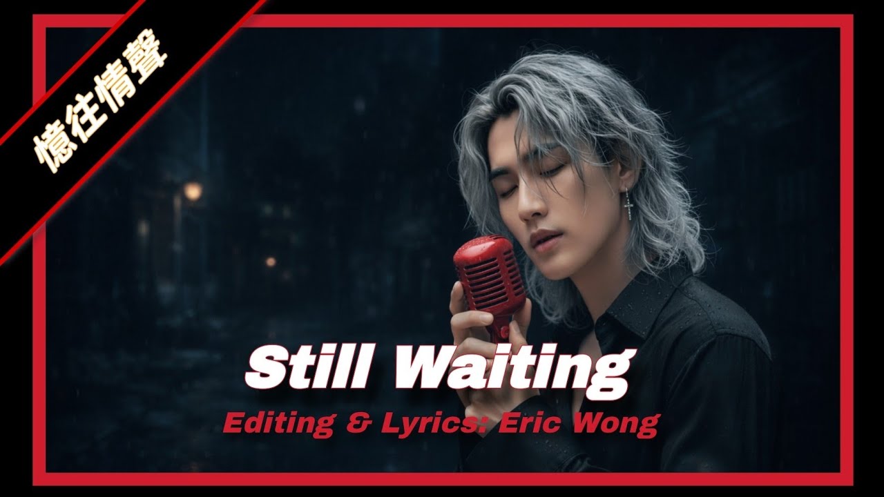 Still Waiting 🎧 full version (再等一等🎧英文版）#原創歌曲  #lovesong #sadsong #攝郎 