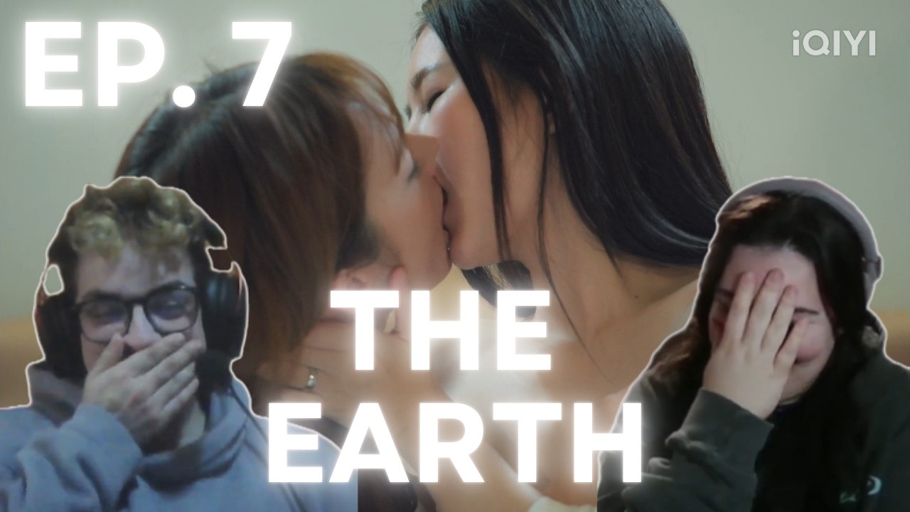 COMO LA VA A DEJAR ASI? | The Earth EP.7 | REACCIÓN / REACTION |