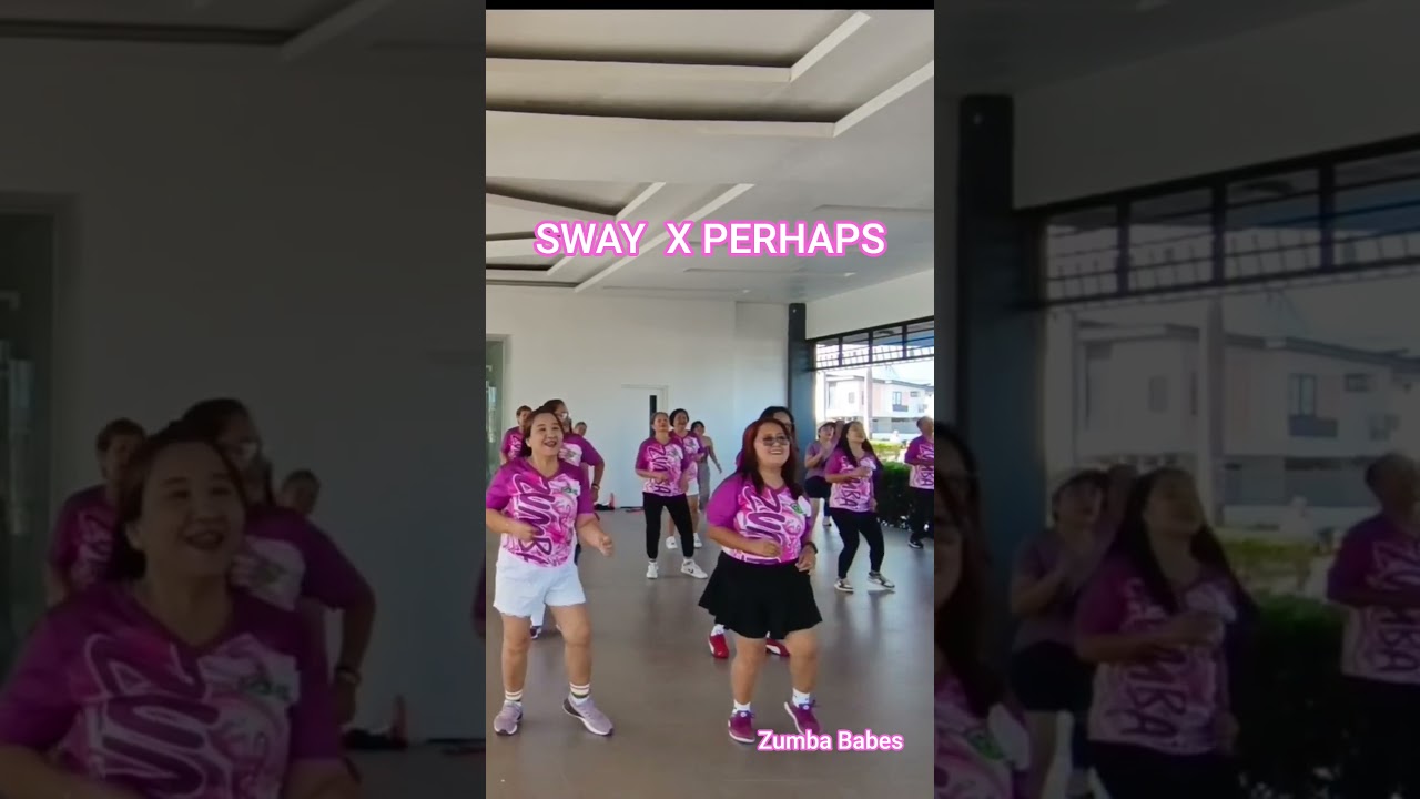 SWAY X PERHAPS #shorts #short #shortsvideo #shortvideo #shortsfeed  #swayperhaps