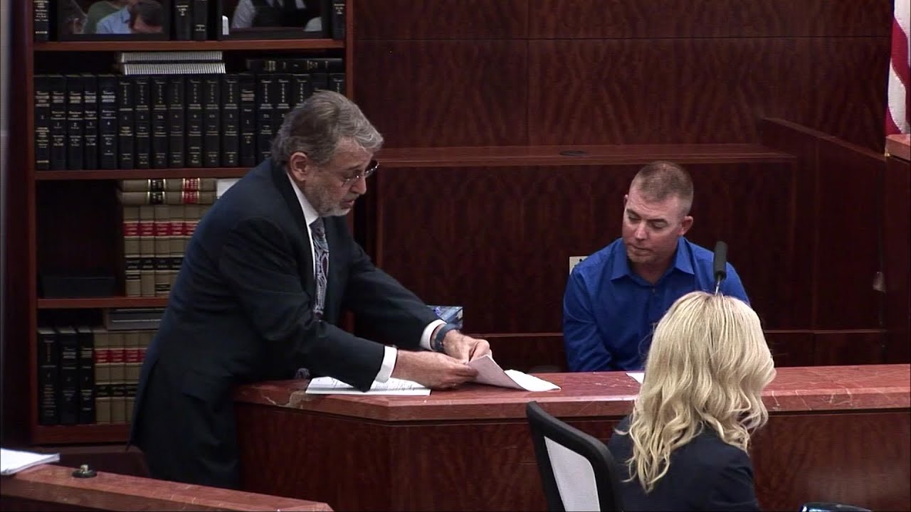 Neighbors testify in David Temple retrial