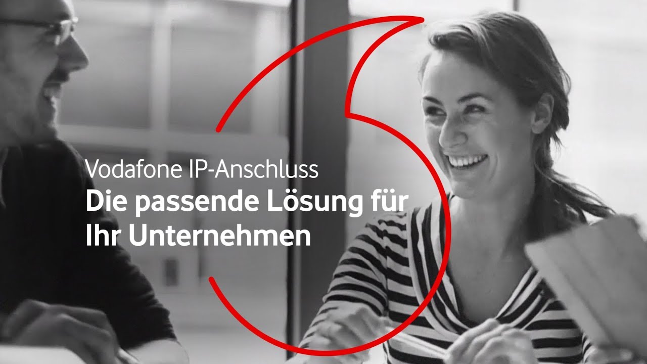 Vodafone All-IP - Ihr Anschluss an die Zukunft der Telekommunikation